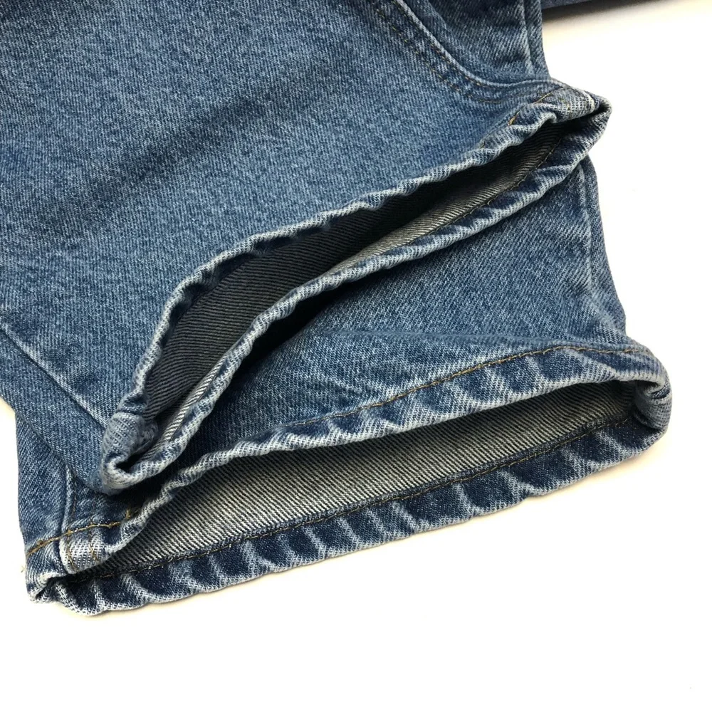 Carhartt 40x30 Straight Fit Heavyweight 5-Pocket Tapered Jean Mens